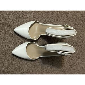 Dream Paris size 8 shoes